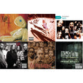 Korn - Issues (Explicit) & Korn (Explicit) & Playlist: Very Best Of Korn & Essential Korn & Untouchables & Greatest Hits Vol.1 - CD Bundle