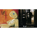 Issues (X) (2LP/140G) & Life Is Peachy (180G)