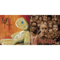 Issues (X) (2LP/140G) & Untouchables (X) (2LP/140G)