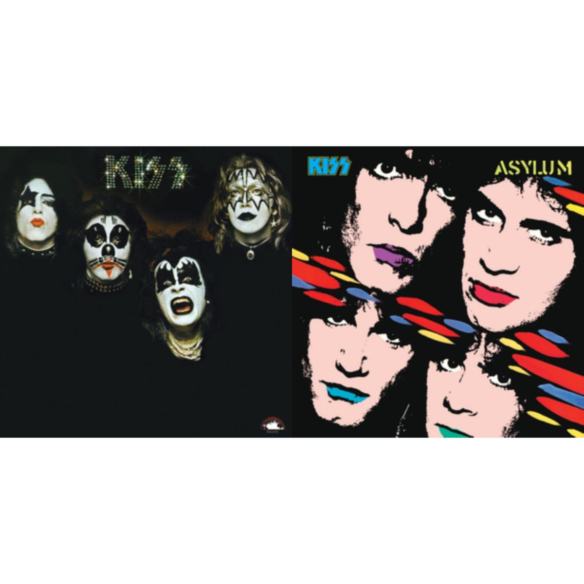 Kiss & Asylum