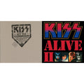 Kiss Off The Soundboard: Donington 1996 (Live) (3LP) & Alive Ii