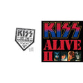 Kiss Off The Soundboard: Tokyo 2001 (3LP) & Alive Ii