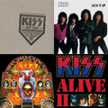 Kiss Off The Soundboard: Live In Des Moines (2LP) & Lick It Up & Psycho Circus & Alive Ii