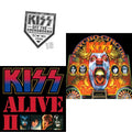 Kiss Off The Soundboard: Tokyo 2001 (3LP) & Psycho Circus & Alive Ii