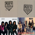 Kiss Off The Soundboard: Donington 1996 (Live) (3LP) & Kiss Off The Soundboard: Live In Des Moines (2LP) & Lick It Up & Carnival Of Souls