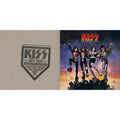 Kiss Off The Soundboard: Live In Des Moines (2LP) & Destroyer