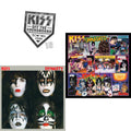 Kiss Off The Soundboard: Tokyo 2001 (3LP) & Dynasty & Unmasked