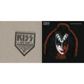 Kiss Off The Soundboard: Live In Des Moines (2LP) & Gene Simmons