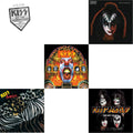 Kiss Off The Soundboard: Live In Virginia Beach (3LP) & Animalize & Psycho Circus & Gene Simmons & Kissworld - The Best Of Kiss (2 LP)