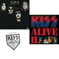 Kiss - Kiss & Kiss Off The Soundboard: Live In Virginia Beach (3LP) & Alive Ii