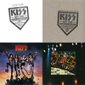 Kiss Off The Soundboard: Live In Virginia Beach (3LP) & Kiss Off The Soundboard: Live In Des Moines (2LP) & Destroyer & Mtv Unplugged