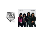 Kiss Off The Soundboard: Tokyo 2001 (3LP) & Lick It Up
