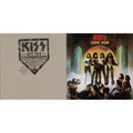 Kiss Off The Soundboard: Donington 1996 (Live) (3LP) & Love Gun (Tangerine/Aqua Splatter LP Vinyl)