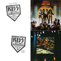 Kiss Off The Soundboard: Tokyo 2001 (3LP) & Kiss Off The Soundboard: Live In Virginia Beach (3LP) & Love Gun & Mtv Unplugged