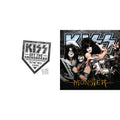 Kiss Off The Soundboard: Tokyo 2001 (3LP) & Monster