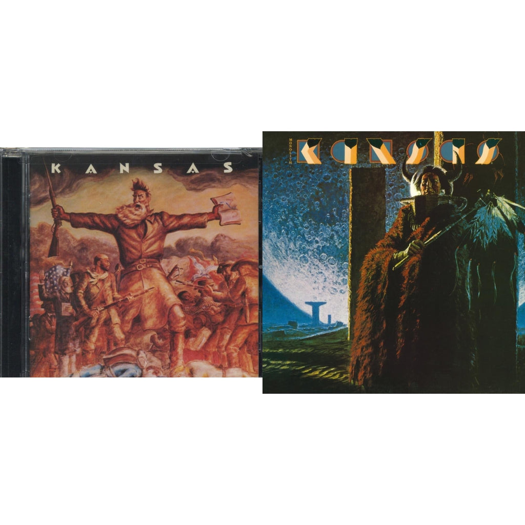 Kansas & Monolith