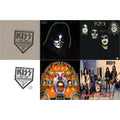 Kiss Off The Soundboard: Tokyo 2001 (3LP) & Kiss Off The Soundboard: Live In Des Moines (2LP) & Kiss & Psycho Circus & Carnival Of Souls & Peter Criss