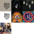 Kiss Off The Soundboard: Tokyo 2001 (3LP) & Kiss Off The Soundboard: Live In Des Moines (2LP) & Kiss & Psycho Circus & Carnival Of Souls & Rock & Roll Over & Peter Criss