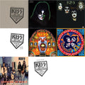 Kiss Off The Soundboard: Tokyo 2001 (3LP) & Kiss Off The Soundboard: Live In Virginia Beach (3LP) & Kiss Off The Soundboard: Live In Des Moines (2LP) & Kiss & Psycho Circus & Carnival Of Souls & Rock & Roll Over & Peter Criss