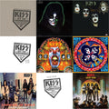 Kiss Off The Soundboard: Tokyo 2001 (3LP) & Kiss Off The Soundboard: Live In Virginia Beach (3LP) & Kiss Off The Soundboard: Live In Des Moines (2LP) & Kiss & Psycho Circus & Carnival Of Souls & Love Gun & Rock & Roll Over & Peter Criss