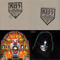 Kiss Off The Soundboard: Donington 1996 (Live) (3LP) & Kiss Off The Soundboard: Live In Des Moines (2LP) & Psycho Circus & Peter Criss