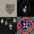 Kiss Off The Soundboard: Live In Des Moines (2LP) & Kiss & Rock & Roll Over & Peter Criss