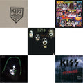 Kiss Off The Soundboard: Live In Des Moines (2LP) & Kiss & Revenge & Unmasked & Peter Criss