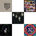 Kiss Off The Soundboard: Live In Des Moines (2LP) & Kiss & Unmasked & Rock & Roll Over & Peter Criss