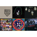 Kiss Off The Soundboard: Live In Des Moines (2LP) & Kiss & Revenge & Unmasked & Rock & Roll Over & Peter Criss