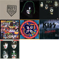 Kiss Off The Soundboard: Live In Des Moines (2LP) & Kiss & Revenge & Dynasty & Unmasked & Rock & Roll Over & Peter Criss