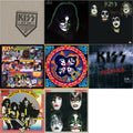 Kiss Off The Soundboard: Live In Des Moines (2LP) & Kiss & Revenge & Dynasty & Hotter Than Hell & Unmasked & Rock & Roll Over & Peter Criss