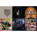 Kiss Off The Soundboard: Live In Des Moines (2LP) & Revenge & Hotter Than Hell & Psycho Circus & Unmasked & Peter Criss
