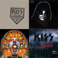 Kiss Off The Soundboard: Live In Des Moines (2LP) & Revenge & Psycho Circus & Peter Criss