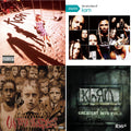 Korn - Korn (Explicit) & Playlist: Very Best Of Korn & Untouchables & Greatest Hits Vol.1 - CD Bundle