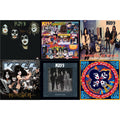 Monster & Kiss & Unmasked & Dressed To Kill & Carnival Of Souls & Rock & Roll Over