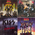 Revenge & Alive & Destroyer & Love Gun