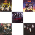 Revenge & Kiss & Alive & Destroyer & Love Gun