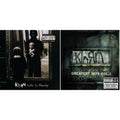 Korn - Greatest Hits Vol.1 & Life Is Peachy - CD Bundle
