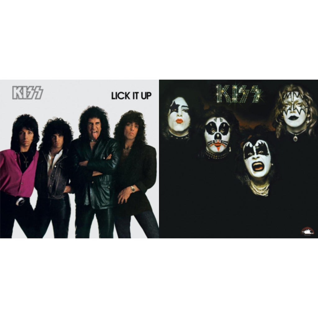 Kiss & Lick It Up