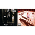Korn - Life Is Peachy & Korn (Explicit) - CD Bundle