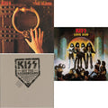Music From The Elder (Half-Speed Master/Clear LP Vinyl/180G) & Kiss Off The Soundboard: Donington 1996 (Live) (3LP) & Love Gun (Tangerine/Aqua Splatter LP Vinyl)