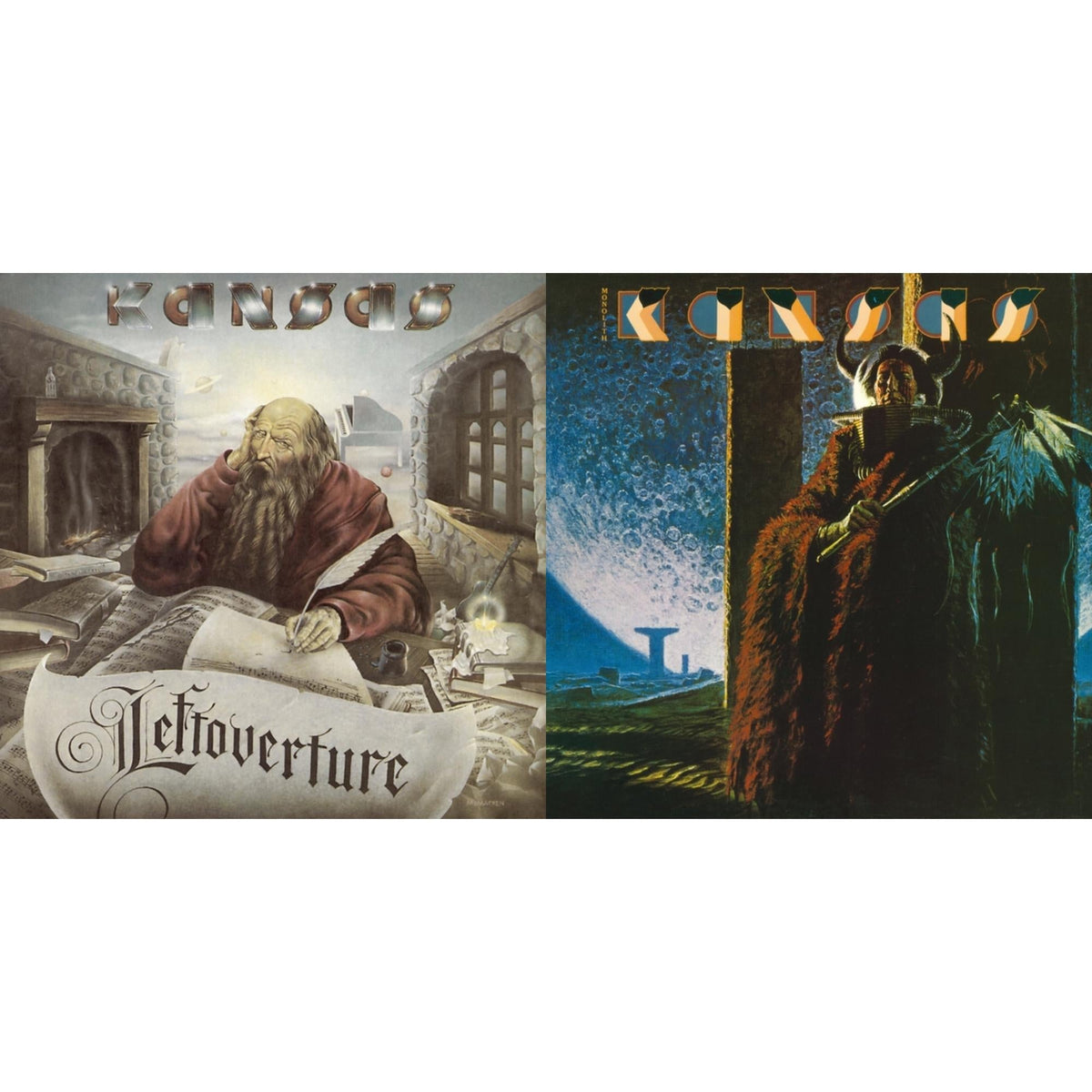 Monolith & Leftoverture