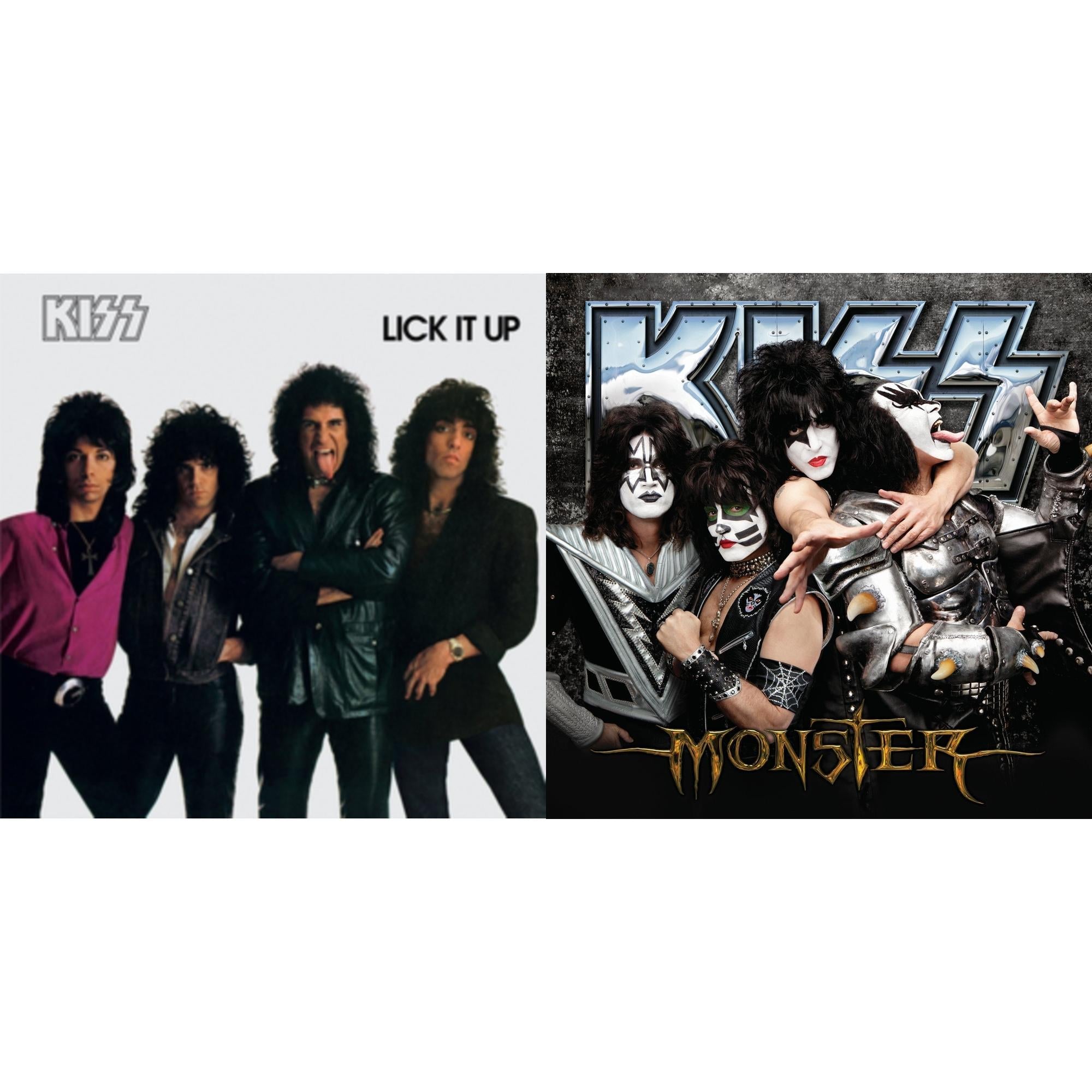 Monster & Lick It Up
