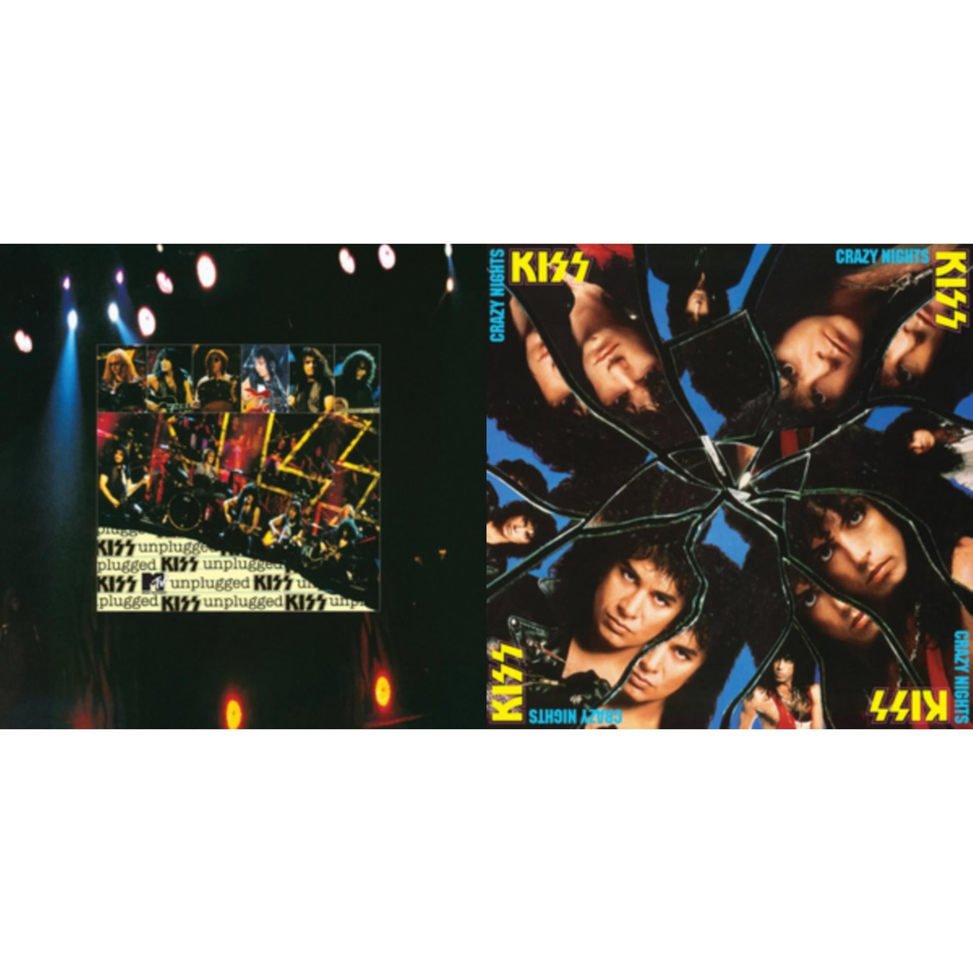 Mtv Unplugged & Crazy Nights