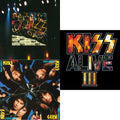 Mtv Unplugged & Crazy Nights & Alive Iii