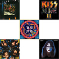 Mtv Unplugged & Crazy Nights & Rock & Roll Over & Alive Iii & Ace Frehley