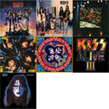 Destroyer & Carnival Of Souls & Mtv Unplugged & Crazy Nights & Rock & Roll Over & Alive Iii & Ace Frehley