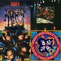 Destroyer & Mtv Unplugged & Crazy Nights & Rock & Roll Over