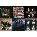 Revenge & Dynasty & Hotter Than Hell & Unmasked & Mtv Unplugged & Kissworld - The Best Of Kiss (2 LP)