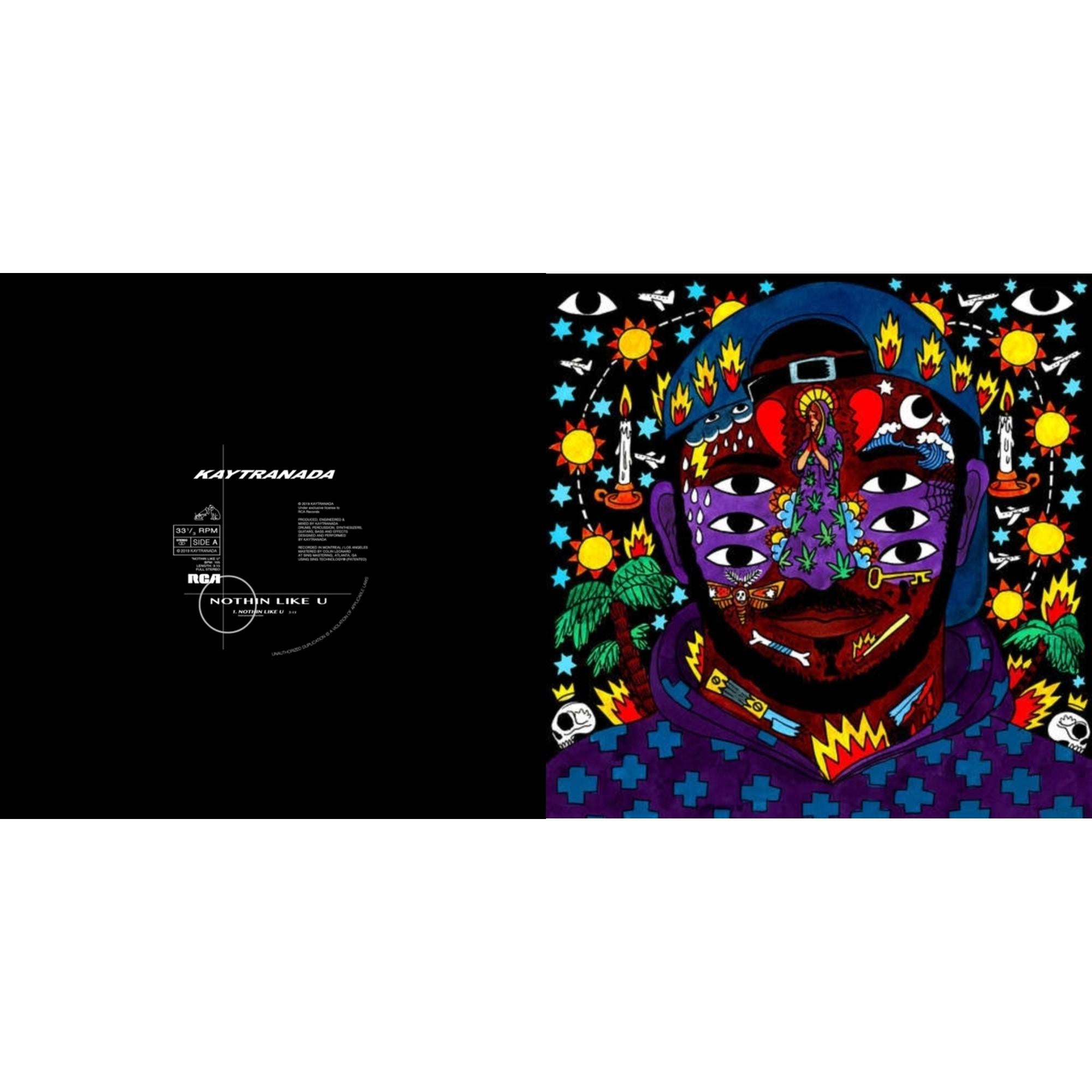 Nothin Like U / Chances (150G LP Vinyl/ Dl) & 99.9 Percent